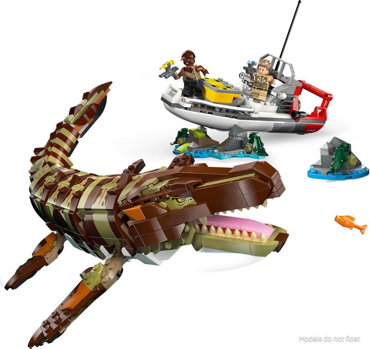 Actual product image LEGO 76974 Jurassic World 76974 (76974, LEGO Jurassic World)