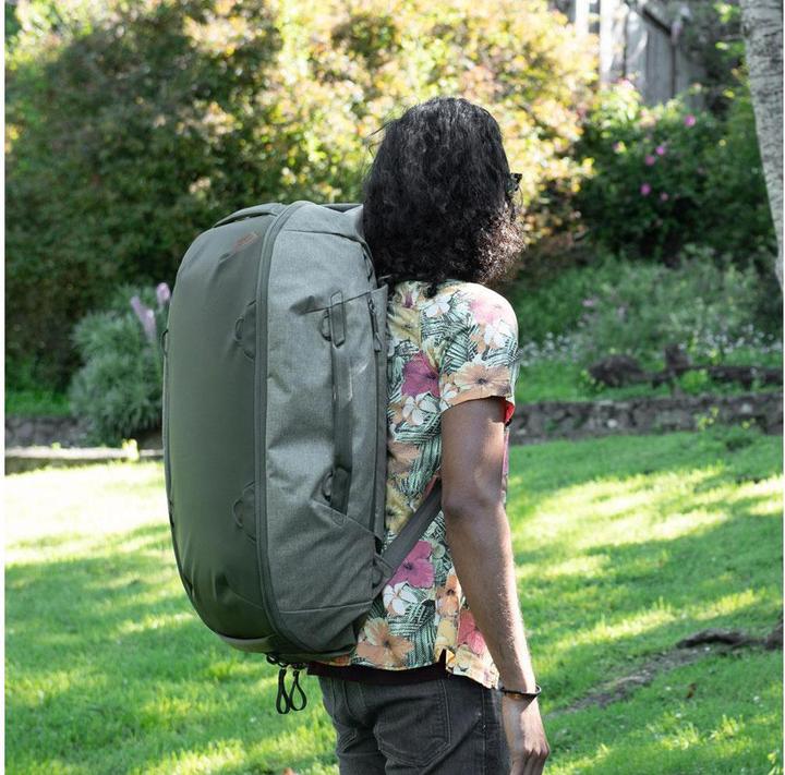 Image du produit Peak Design Duffelpack de voyage 65L (Sac à dos photo, 65 l)