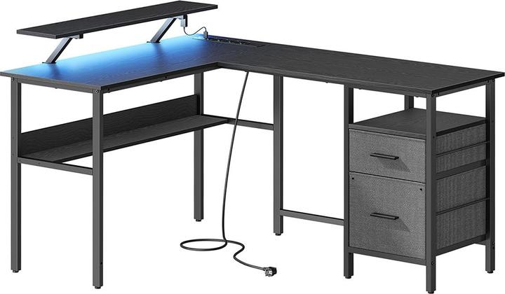 Actual product image Vasagle Desk (150 x 120 x 90 cm)