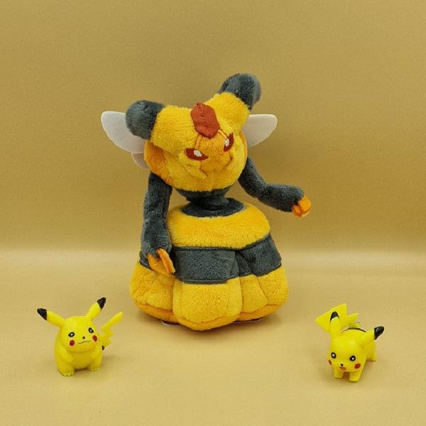 Produktbild Pokémon Vespiquen Sitting Cuties Plush - 16 cm (14 cm)