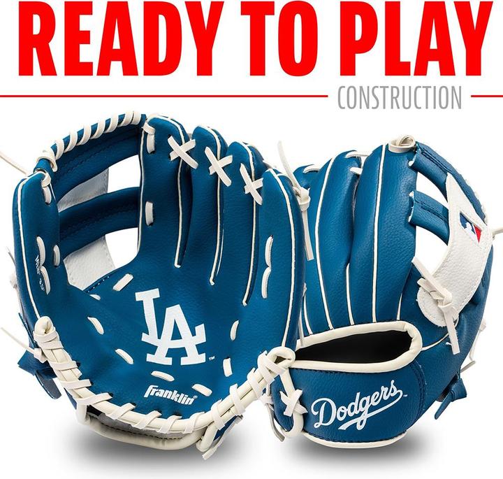 Actual product image Franklin Boston Red Sox Team Glove and Ball (280")