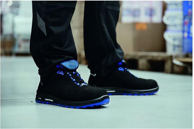Produktbild Elten Shoes Impulse XXT Blue Low ESD S1, black 46 (S1, 46)