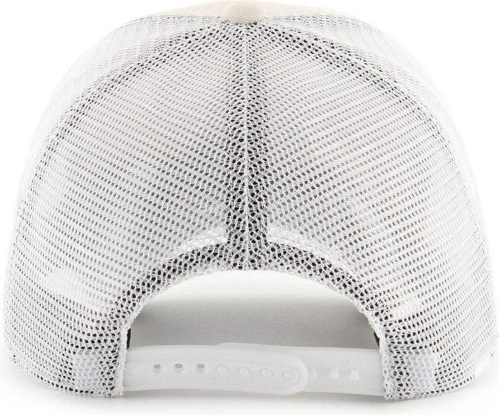 Actual product image 47 Brand Trucker Ballpark New York Yankees Bone