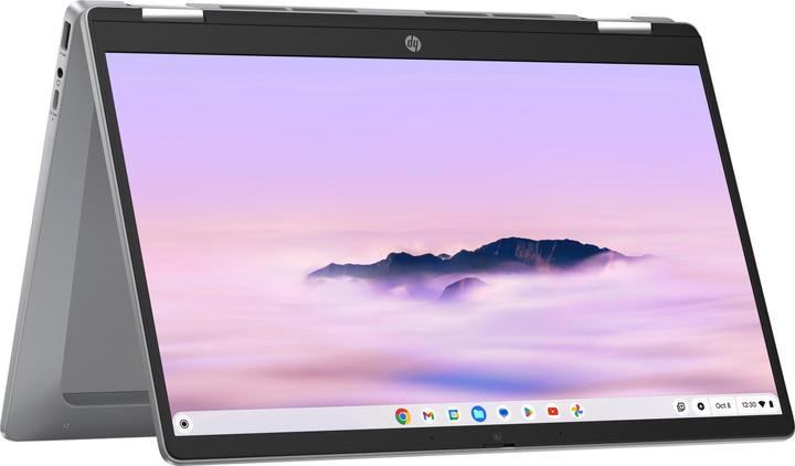 Image du produit HP Chromebook x360 14b-cd0359nz, Intel Core i3-N305 SSD, 14 inch, UMA, Chrome OS (14", Intel Core i3-N305, 8 Go, 256 Go, CH)