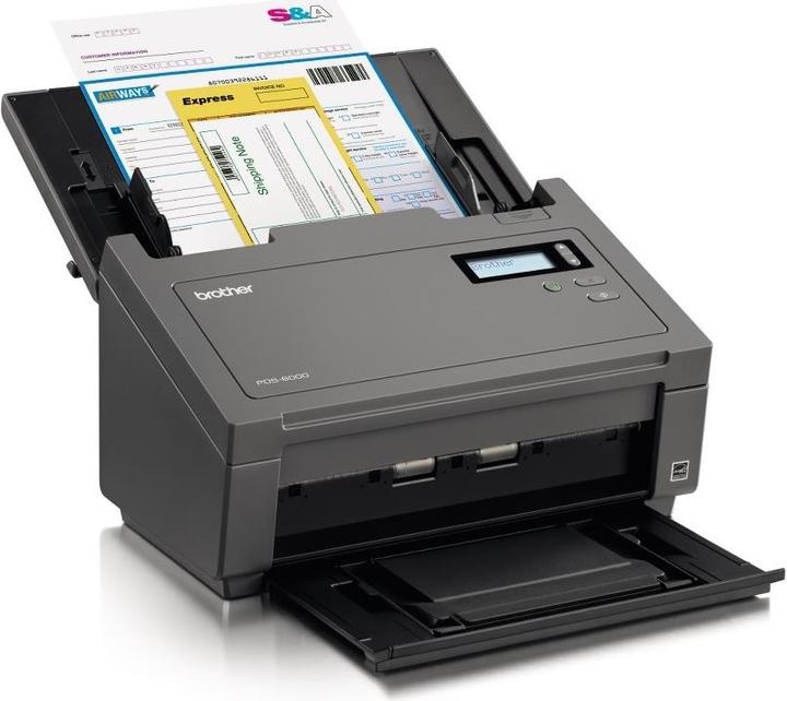 Actual product image Brother Pds-5000 (USB)