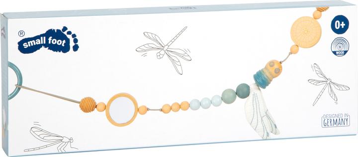 Produktbild small foot Baby Kinderwagenkette „Seaside”