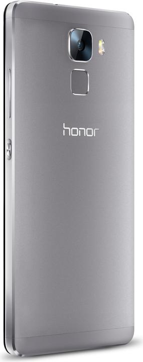 Immagine prodotto Honor 7 (16 GB, Grigio, 5.20", Doppia SIM Ibrida, 20 Mpx, 4G)