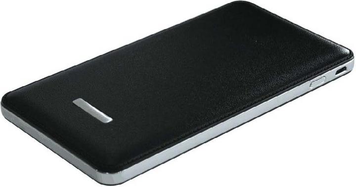 Produktbild Slim Line Startbooster / Powerbank 8'000 mAh (400 A, 8000 mAh)