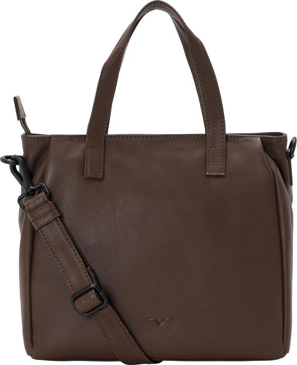 Voi 4Seasons Schultertasche Leder 27 cm