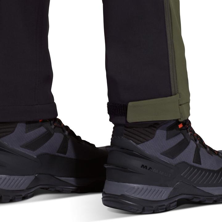 Actual product image Mammut Zinal Guide SO Hybrid Pants Men (52)