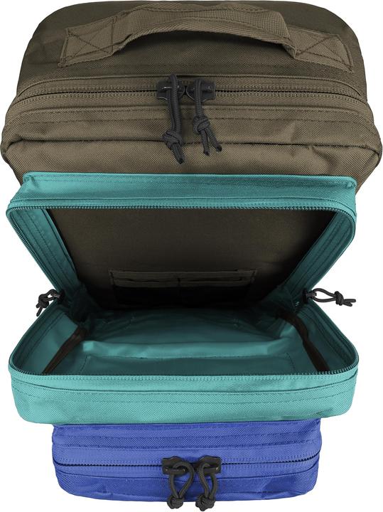 Actual product image Normani Daypack Backpack 50 Litre Bedrock (50 l)