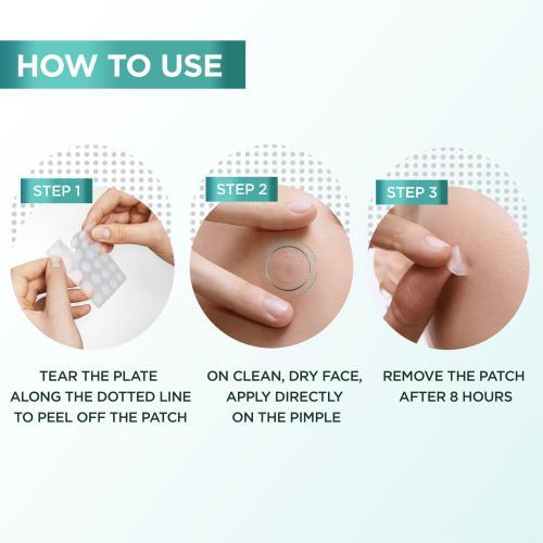 Produktbild Garnier Hydrocolloid