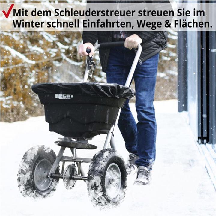 Produktbild Hecht Streuwagen 229