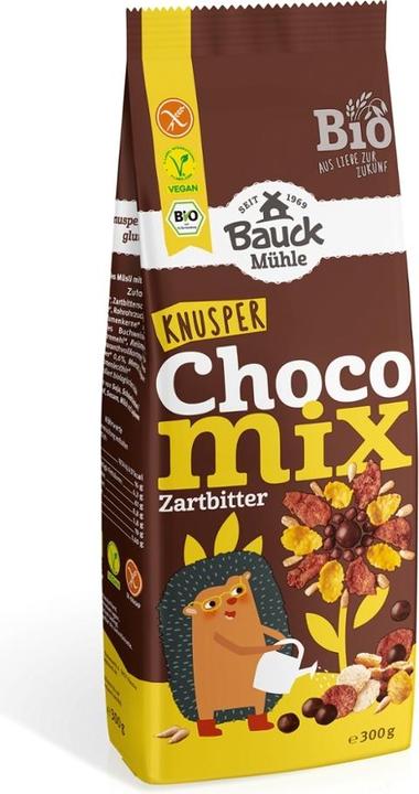 Immagine prodotto Bauckhof Colazione croccante biologica scura (300 g)