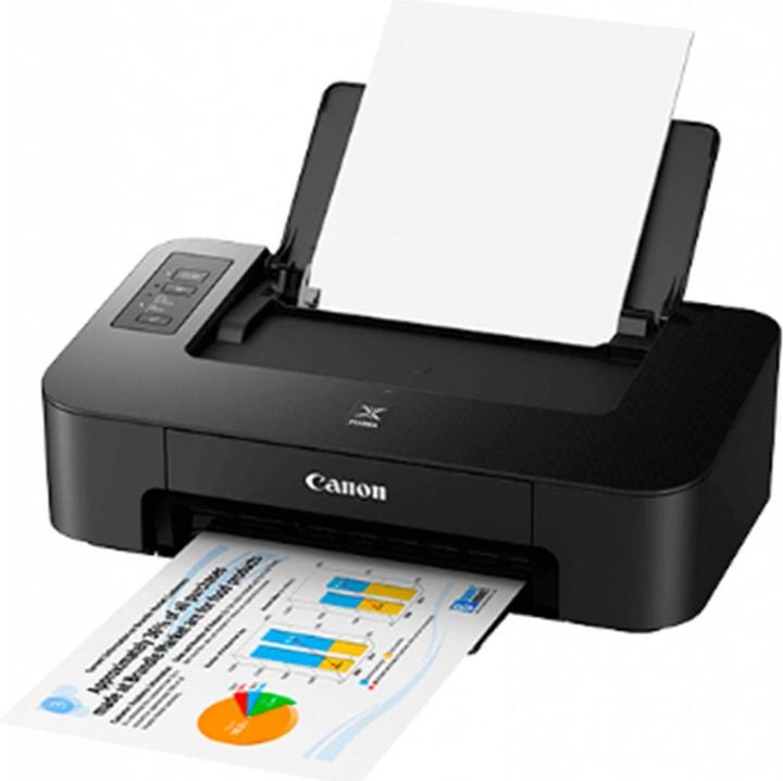Actual product image Canon Pixma Ts205 (Ink, Colour)