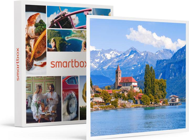 Actual product image Smartbox Séjour romantique de 2 nuits avec délicieux souper près de Berne (2 pers.)