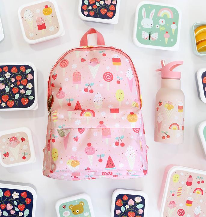 Actual product image Roost Small Backpack Ice-cream