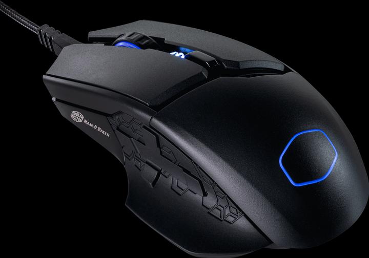 Produktbild Cooler Master MM830 (Kabelgebunden)