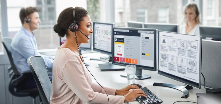 Produktbild Jabra Engage 50 (Kabelgebunden, USB-C)