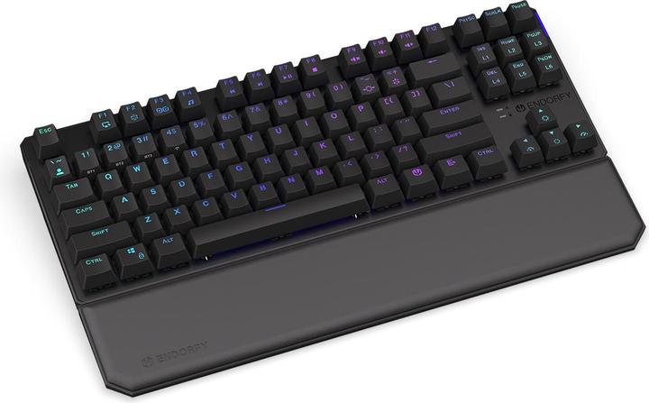 Actual product image Endorfy Thock TKL Palm Rest