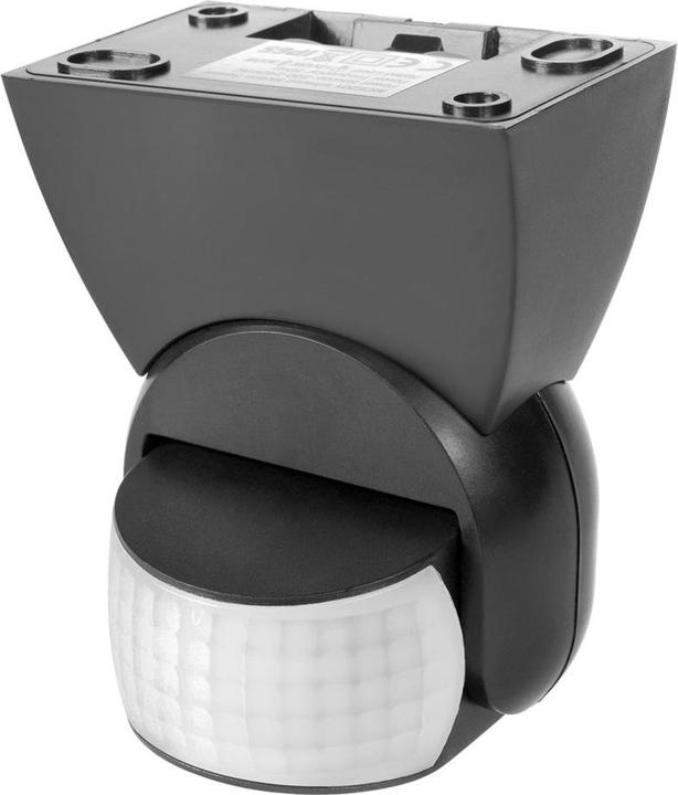 Image du produit Maclean Infrarouge PIR Détecteur de mouvement IP65 gris Portée 12m MCE201 GR (12 m)