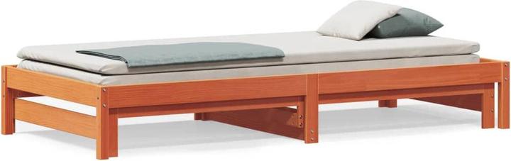 Produktbild VidaXL Tagesbett Ausziehbar (90 x 190 cm)