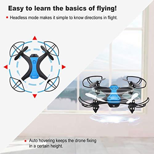 Image du produit Tech RC TR008 (Drone pour enfants)