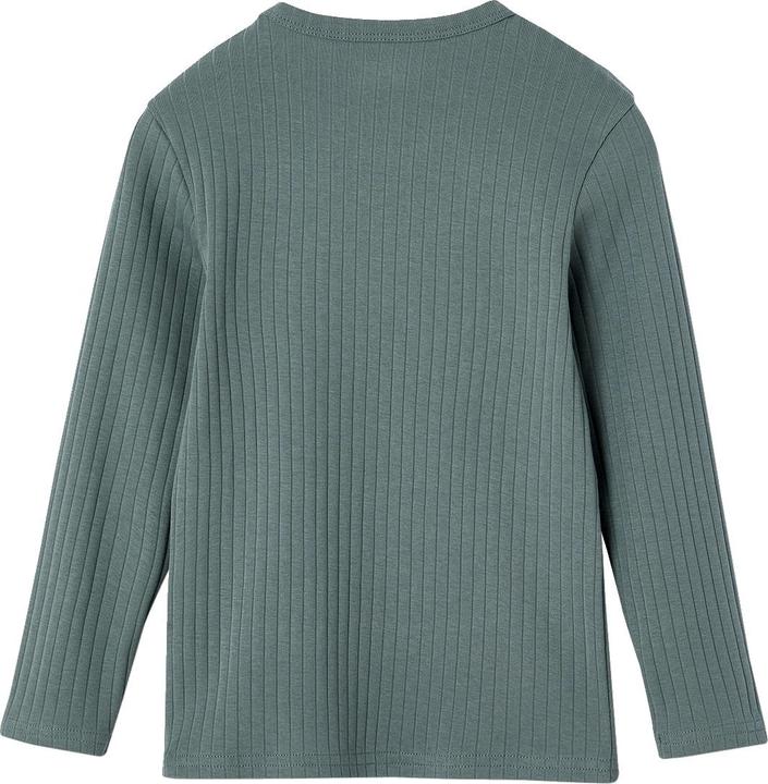 Produktbild Vertbaudet 3er-Pack Jungen Shirts aus Rippjersey, Bären (110)
