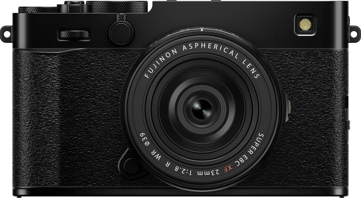 Image du produit Fujifilm X-E5 Black Kit XF23mm F2.8