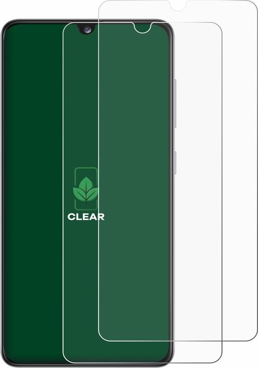 Image du produit ScreenLeaf Film de protection durable Protection d'écran Film clair transparent (2 pièce(s), Samsung Galaxy A41)