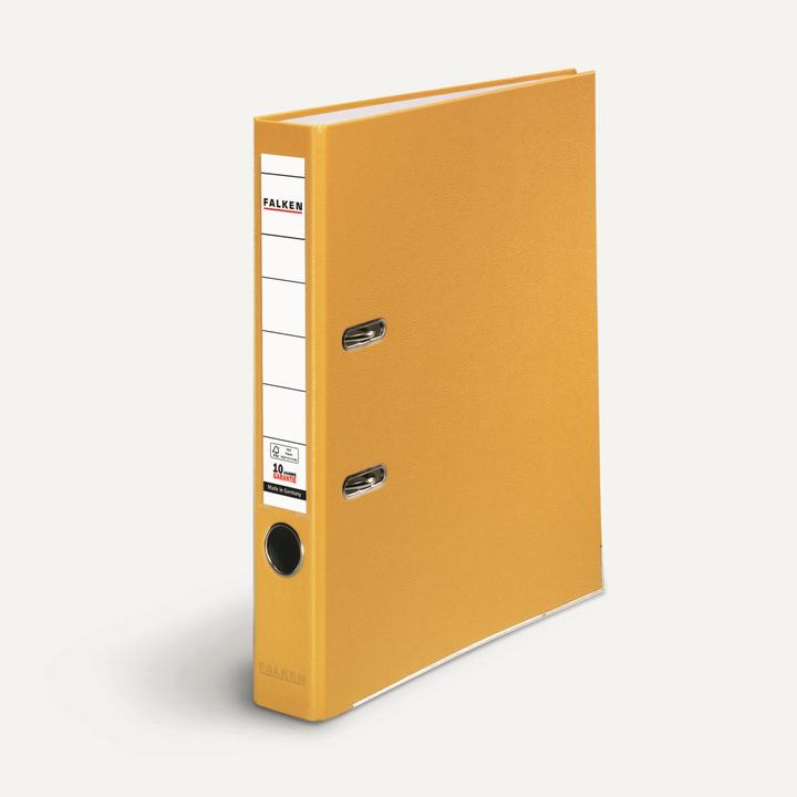 Produktbild Falken Ordner Rückenbreite: 50 mm Verwendung für Papierformat: DIN A4 (A4, 50 mm, 1 Stück)