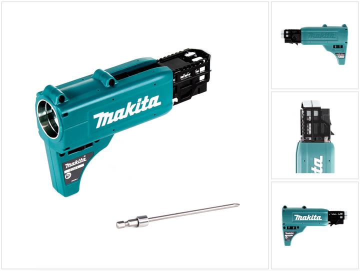 Produktbild Makita Magazinvorsatz für Magazinschrauber FS 4300 / DFS 452 - 25-55 mm ( 199146-8 )