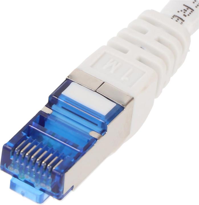 Actual product image Goobay Network cable (S/FTP, CAT6a, 10 m)
