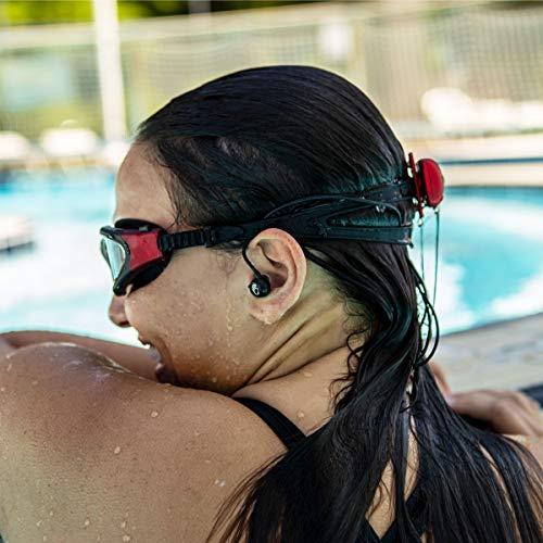 Produktbild Swimbuds Kopfhörer mit SYRYN wasserdichter MP3 Spieler