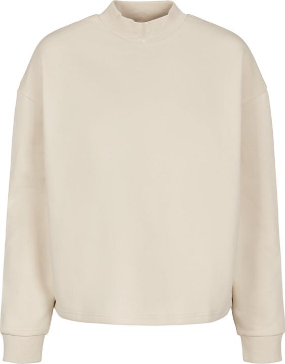 Produktbild Urban Classics Ladies Oversized High Neck Crew (M)