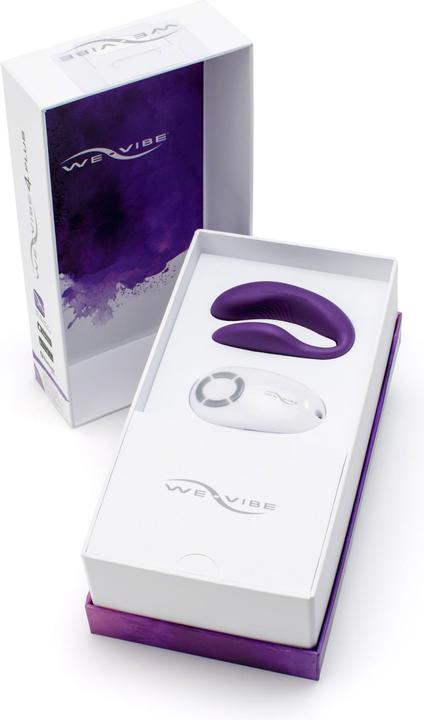Produktbild We-Vibe 4 Plus Purple