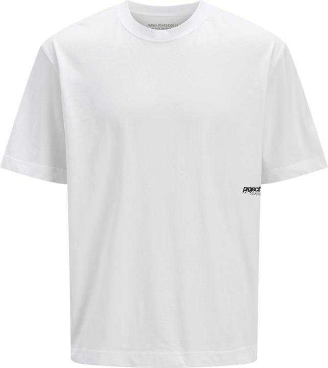 Actual product image Jack & Jones Jcounion Small Print Tee Ss Crew Neck (M)