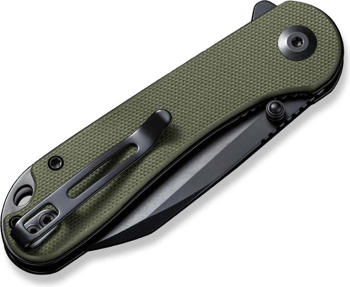 Actual product image Civivi Elementum G10 OD Green (7.60 cm)