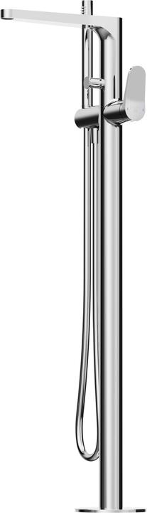 Produktbild Steinberg Serie 340 Wannenarmatur, freistehend, für UP-Einbaukörper, Ausladung 220mm, Höhe 927mm