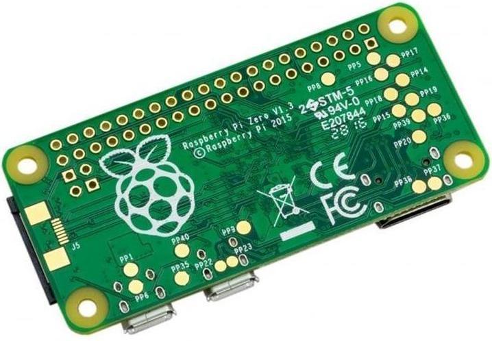 Produktbild Raspberry Pi EB5964 - Zero pHAT Board inkl. bestückter GPIO