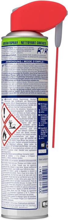 Actual product image WD-40 Specialist (100 ml)