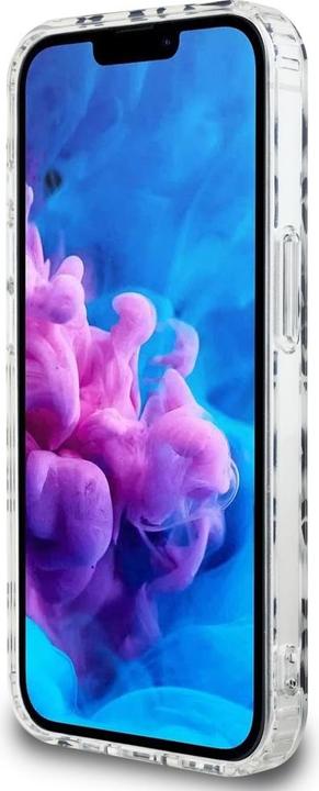 Immagine prodotto Karl Lagerfeld Case IML Repeat Logo for iPhone 16e gold (Apple iPhone 16e)