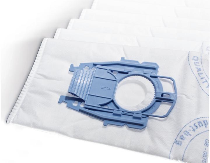Produktbild Bosch Hausgeräte Filter (12+3)Typ P (für VS08 / BSG8) (12 x)