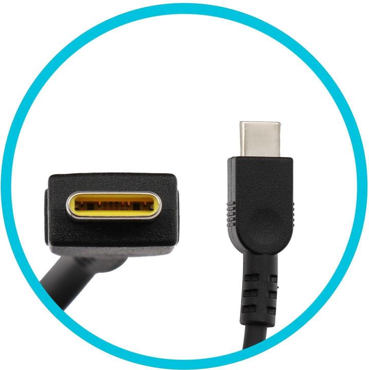 Produktbild Lenovo 45-W-Standardnetzteil (USB Typ-C) (45 W)
