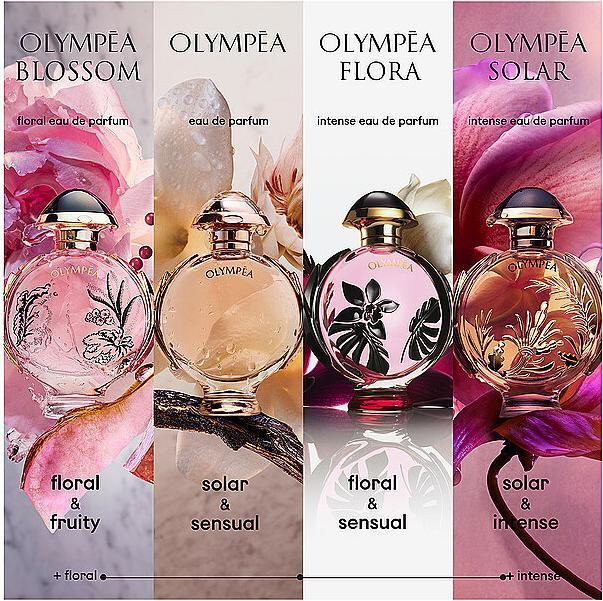 Immagine prodotto Paco Rabanne Flora Eau de Parfum (Eau de parfum, 30 ml)