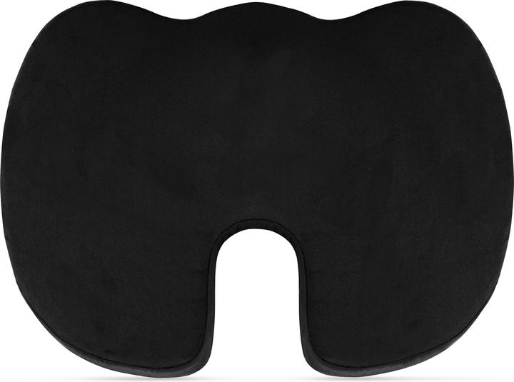 Actual product image Aspero Ergonomisches Sitzkissen Nairn (36 x 45 x 7.5 cm)