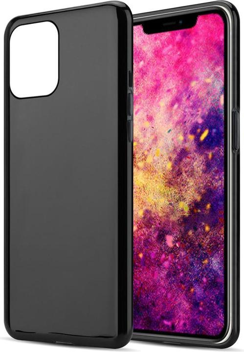 Actual product image Cadorabo TPU Ultra Slim AIR Cover (Apple iPhone 12 Pro Max)