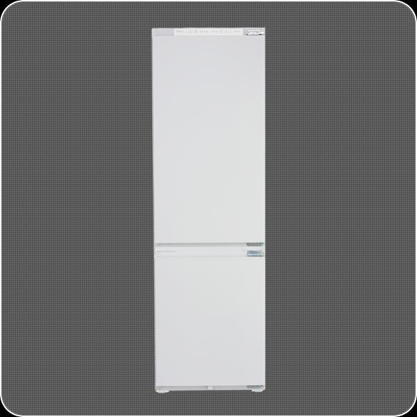 Actual product image Wolkenstein Refrigerator and freezer combination WKG257.4NF EB WxHxD 54 x 177.20 x 54 cm (246 l)