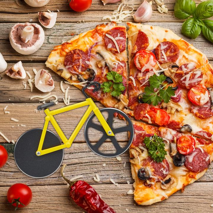 Produktbild Relaxdays Pizzaschneider