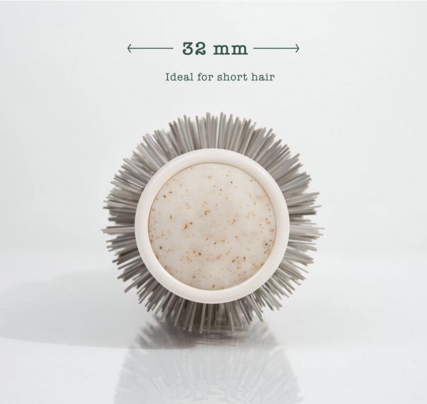 Produktbild ECO Keramik-Rundbürste für Volumen und Locken
